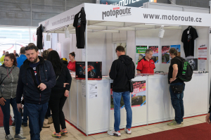 Motosalon 2026 - fotogalerie